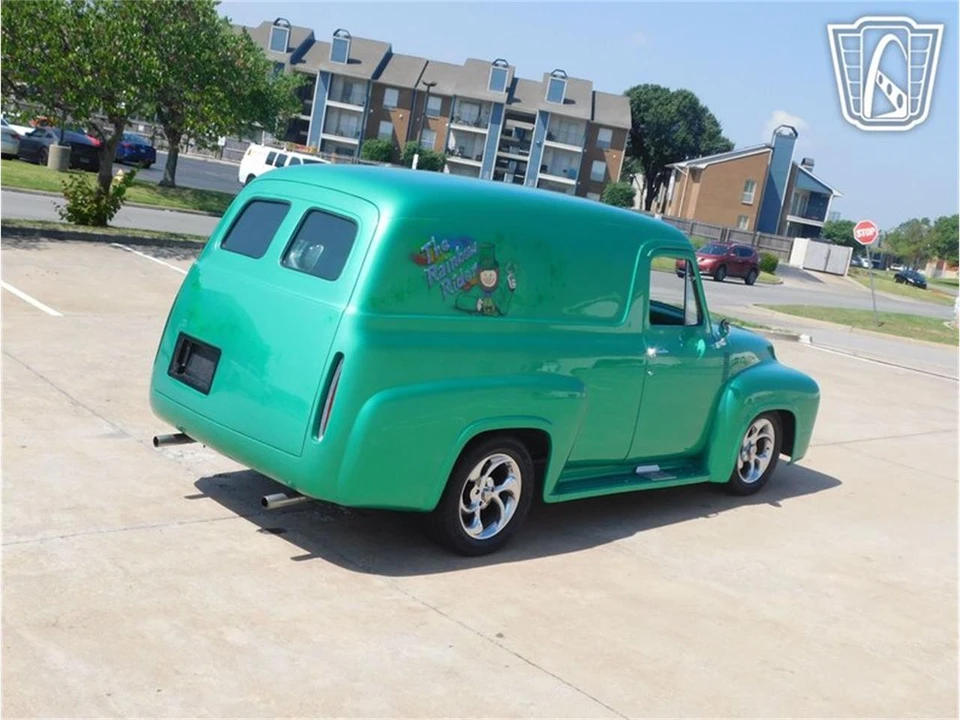 1955 Ford F-Series 2nd Gen - Image 28 of 31