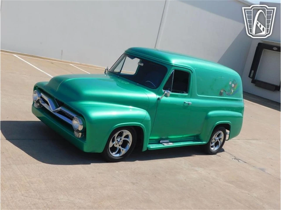 1955 Ford F-Series 2nd Gen - Image 25 of 31