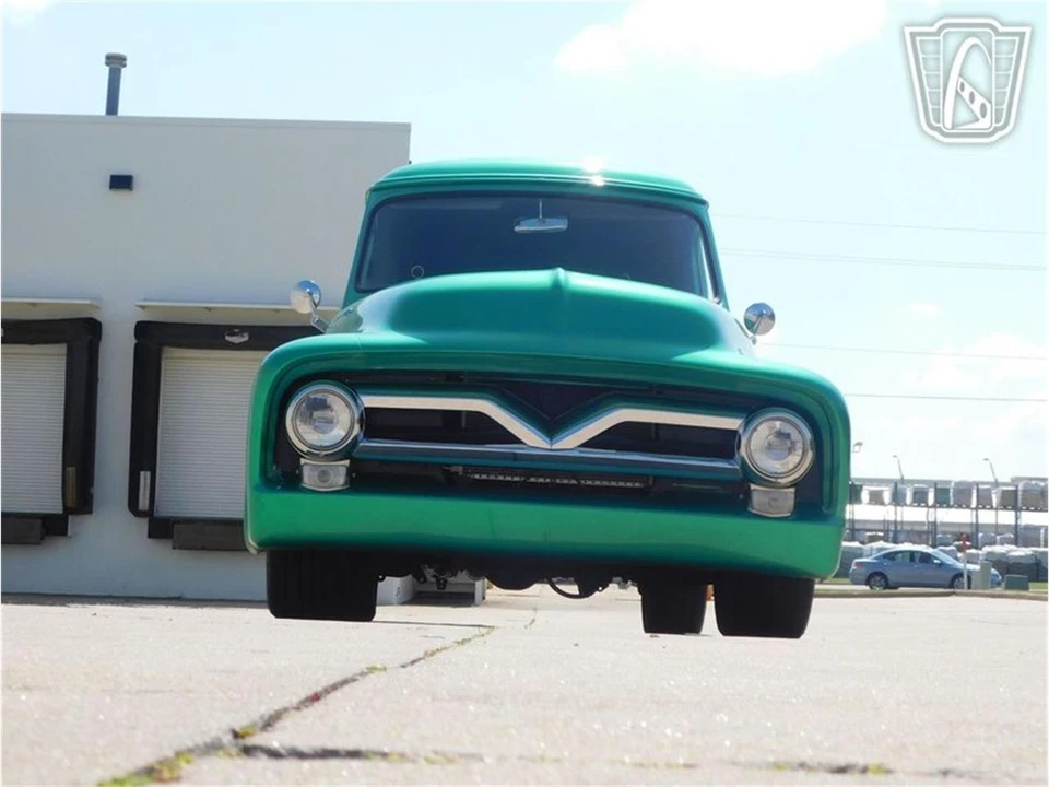 1955 Ford F-Series 2nd Gen - Image 5 of 31