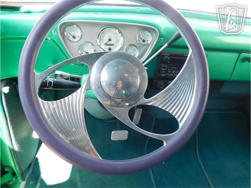 1955 Ford F-Series 2nd Gen - Image 11 of 31