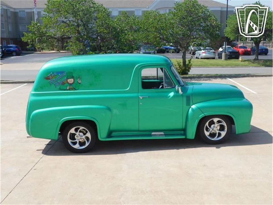 1955 Ford F-Series 2nd Gen - Image 29 of 31
