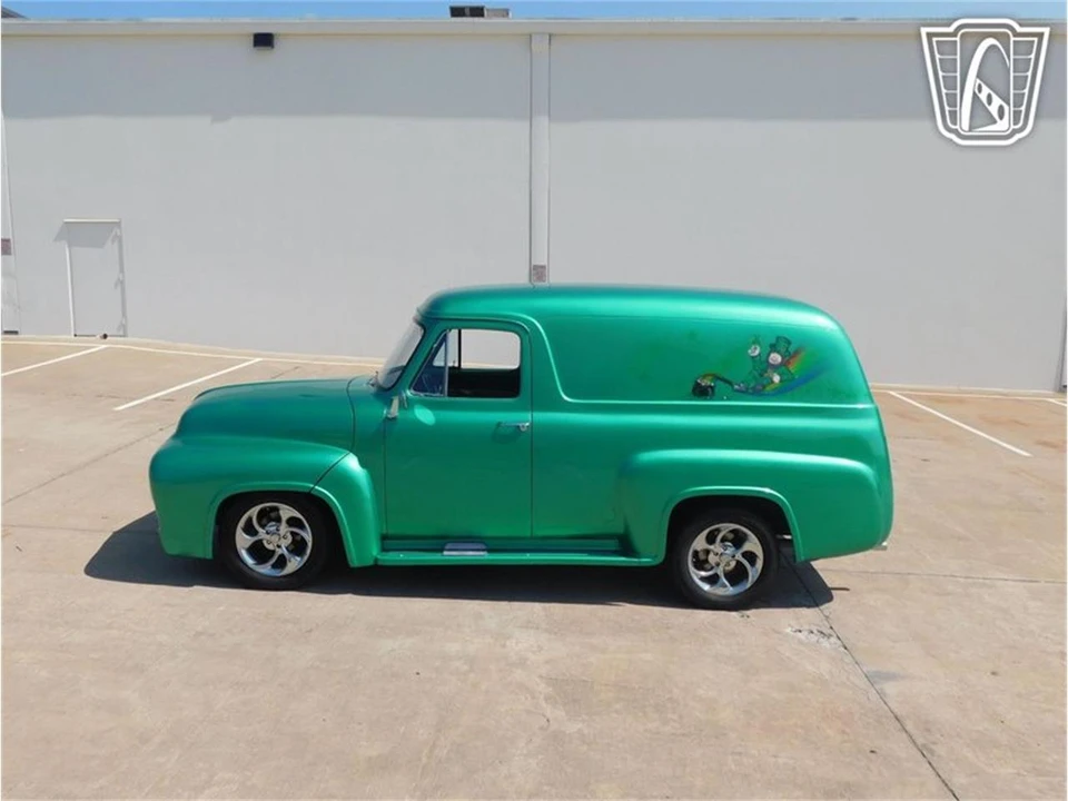 1955 Ford F-Series 2nd Gen - Image 26 of 31