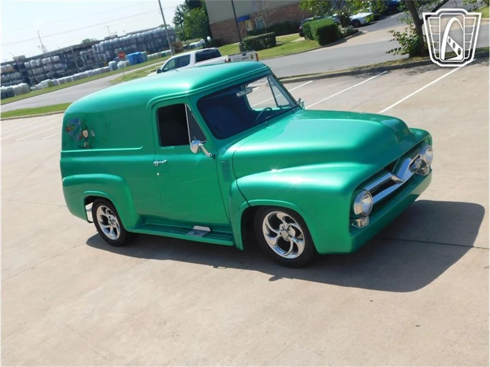 1955 Ford F-Series 2nd Gen - Image 30 of 31