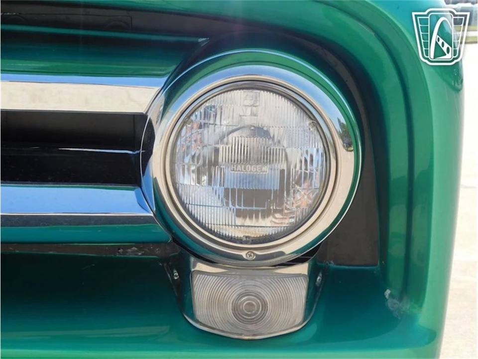 1955 Ford F-Series 2nd Gen - Image 8 of 31