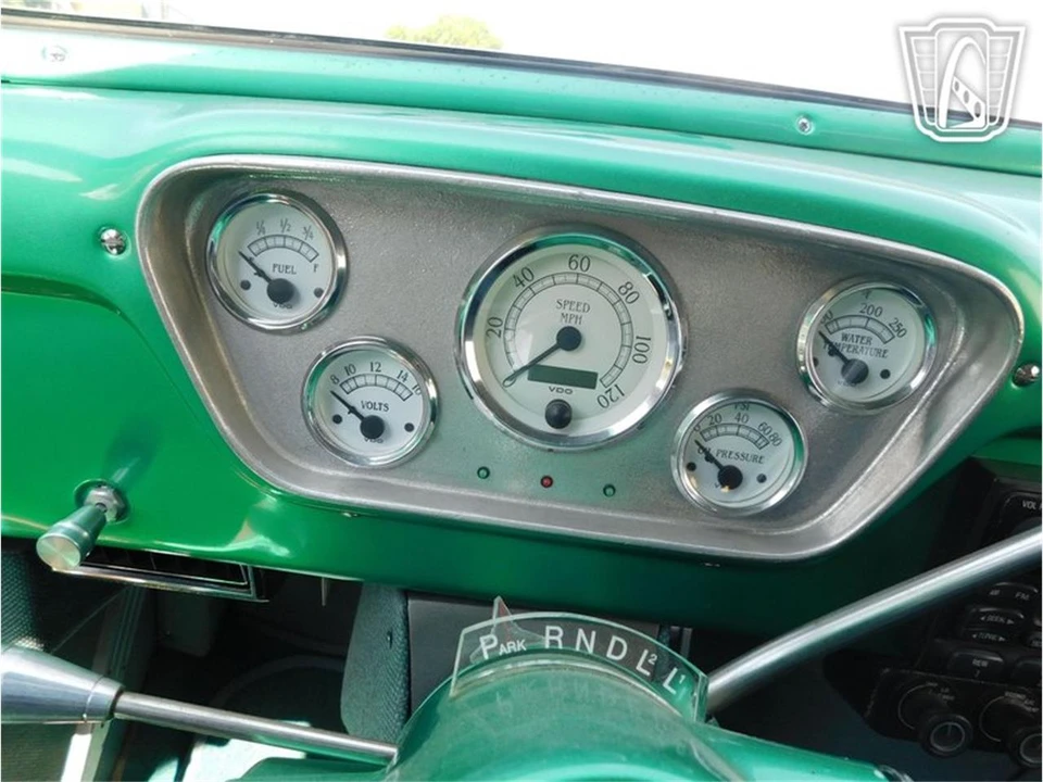 1955 Ford F-Series 2nd Gen - Image 12 of 31
