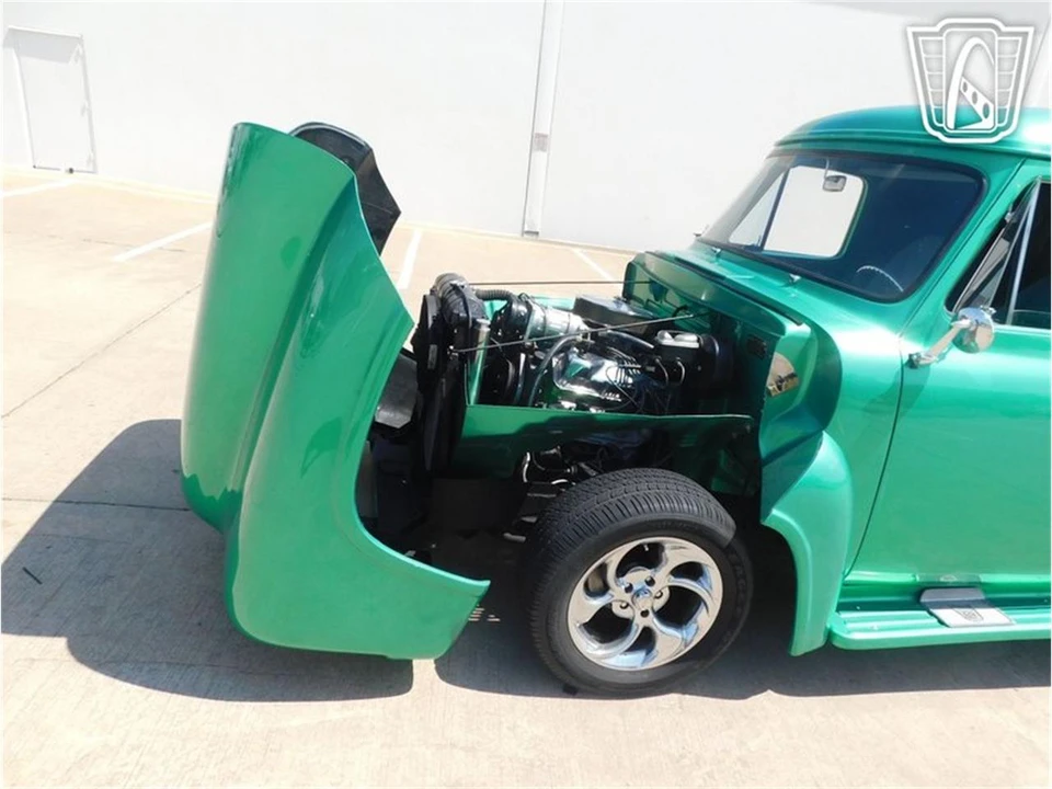 1955 Ford F-Series 2nd Gen - Image 18 of 31