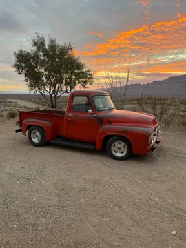 1955 Ford F100