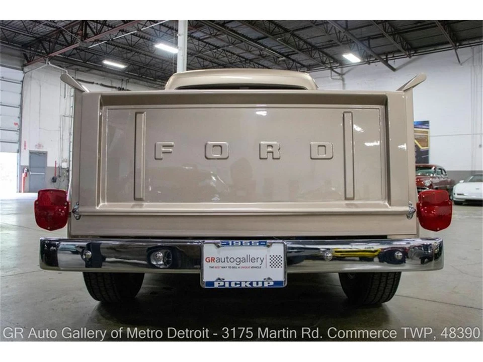 1955 Ford F-Series 2nd Gen - Image 6 of 31