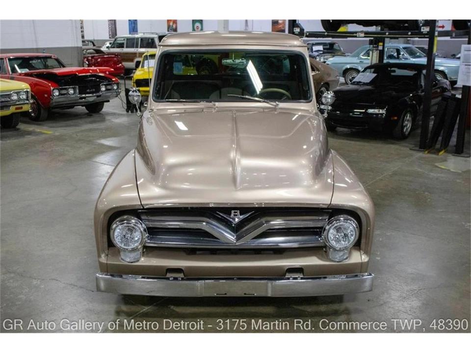 1955 Ford F-Series 2nd Gen - Image 11 of 31