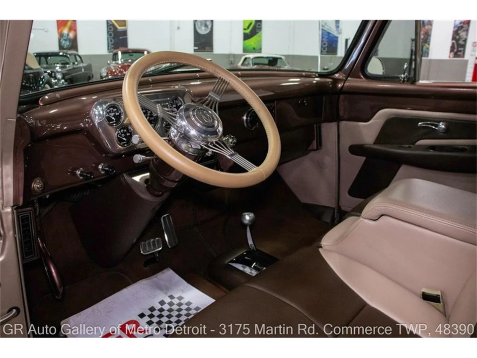 1955 Ford F-Series 2nd Gen - Image 16 of 31