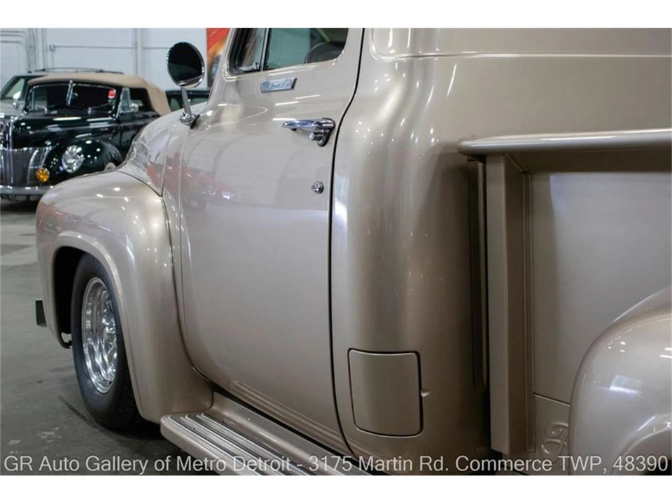 1955 Ford F-Series 2nd Gen - Image 22 of 31