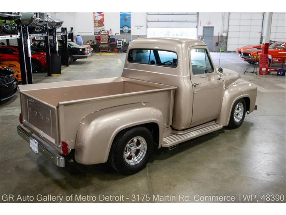 1955 Ford F-Series 2nd Gen - Image 7 of 31