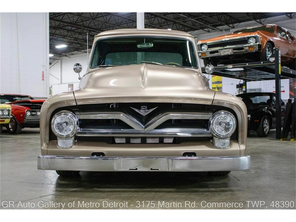 1955 Ford F-Series 2nd Gen - Image 12 of 31