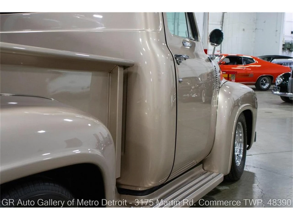 1955 Ford F-Series 2nd Gen - Image 23 of 31