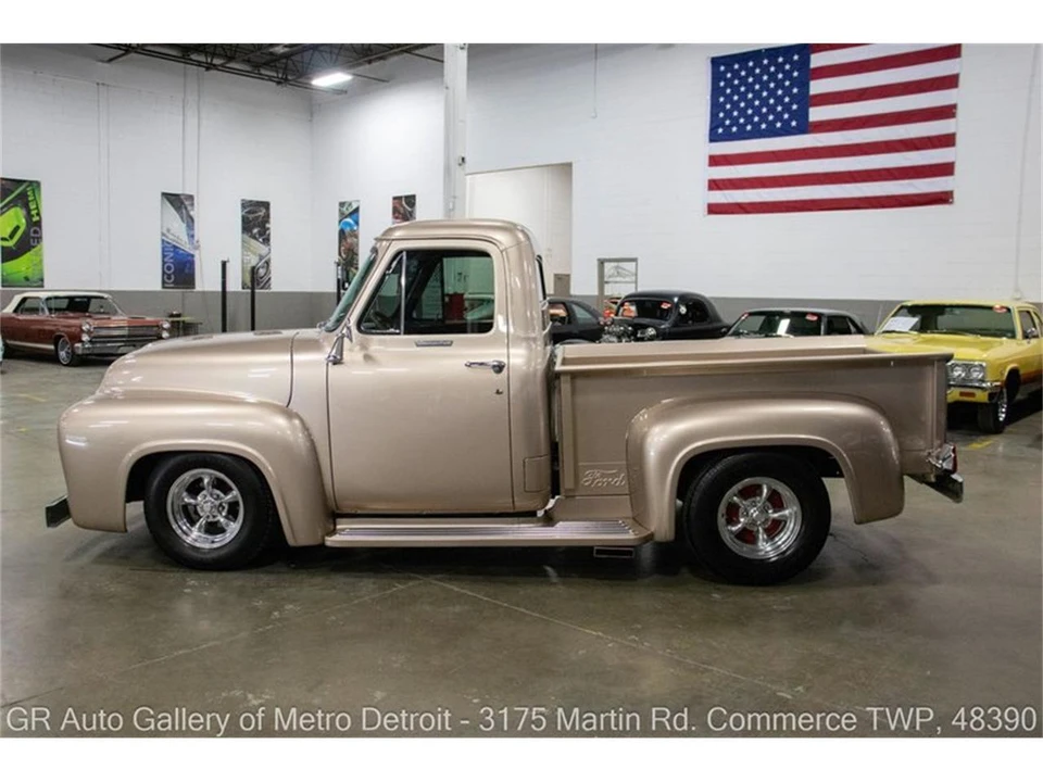1955 Ford F-Series 2nd Gen - Image 3 of 31