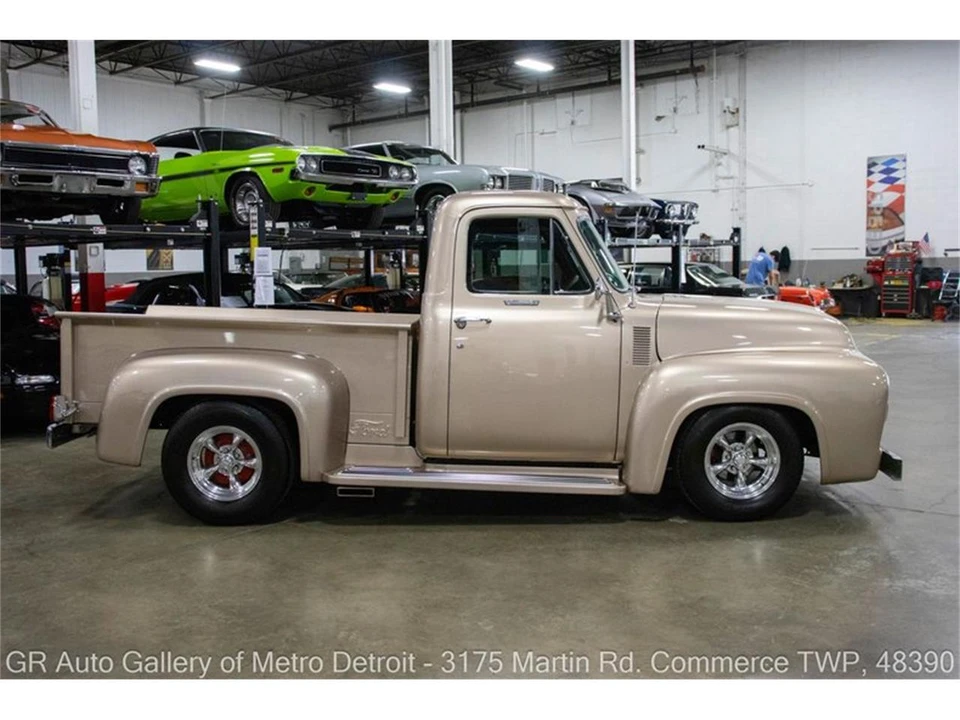 1955 Ford F-Series 2nd Gen - Image 8 of 31