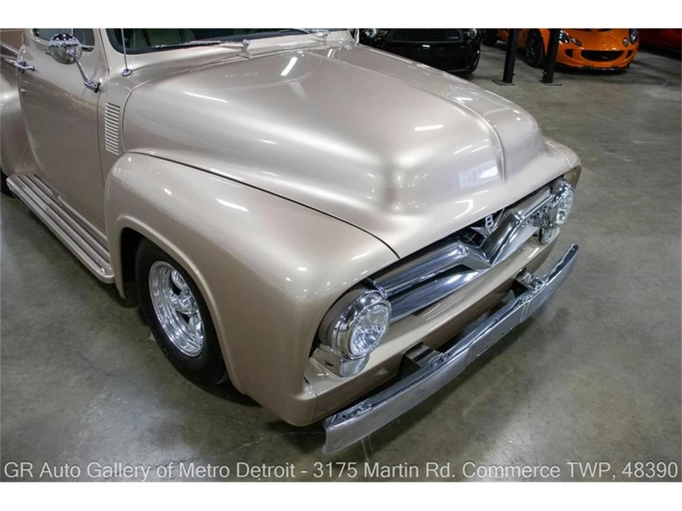1955 Ford F-Series 2nd Gen - Image 13 of 31