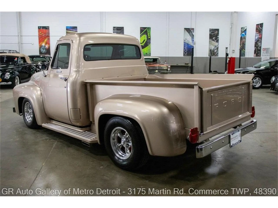 1955 Ford F-Series 2nd Gen - Image 4 of 31