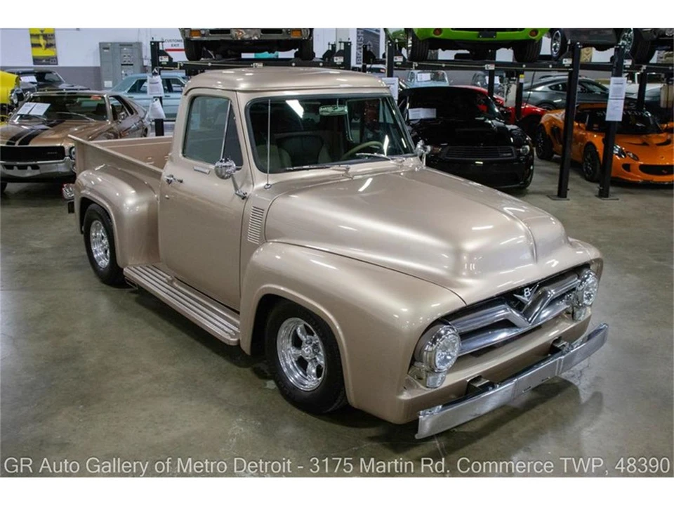 1955 Ford F-Series 2nd Gen - Image 9 of 31