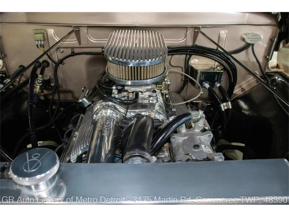 1955 Ford F-Series 2nd Gen - Image 19 of 31