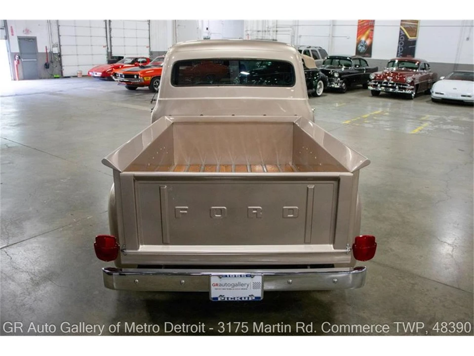 1955 Ford F-Series 2nd Gen - Image 5 of 31