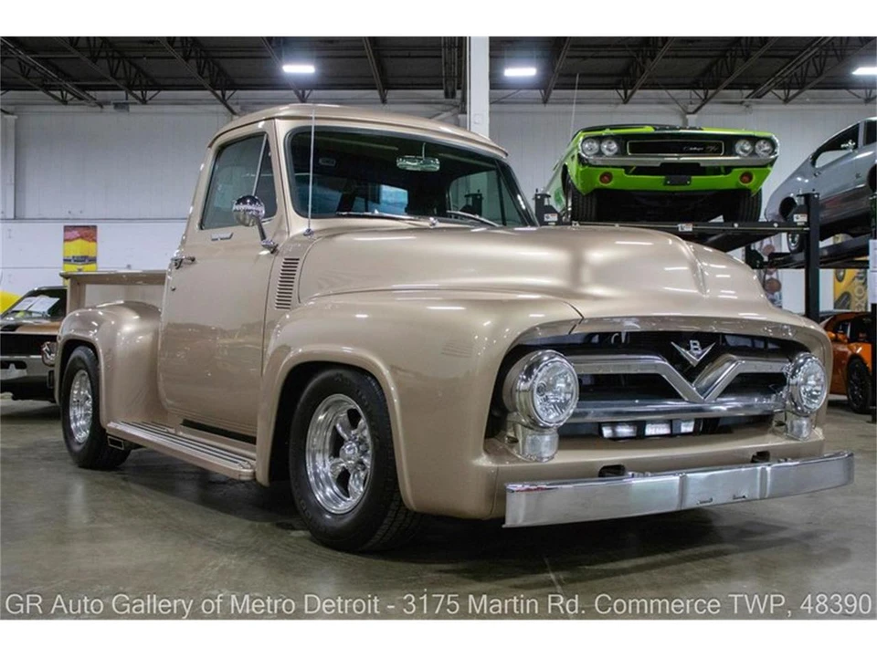 1955 Ford F-Series 2nd Gen - Image 10 of 31