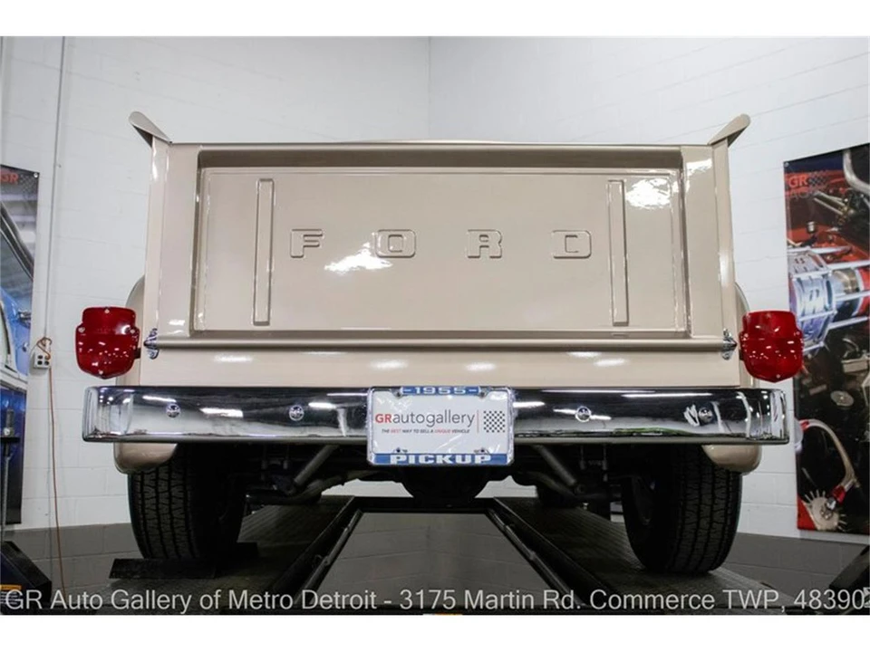 1955 Ford F-Series 2nd Gen - Image 20 of 31