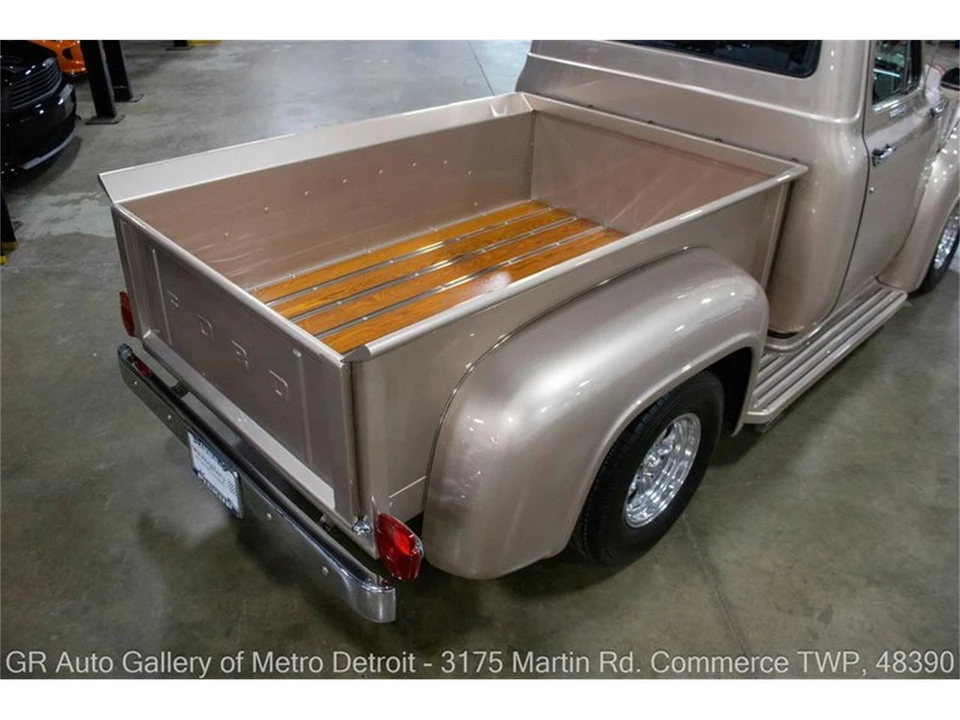 1955 Ford F-Series 2nd Gen - Image 15 of 31