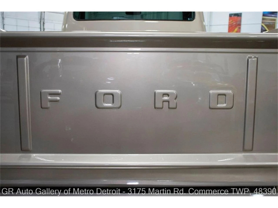 1955 Ford F-Series 2nd Gen - Image 30 of 31