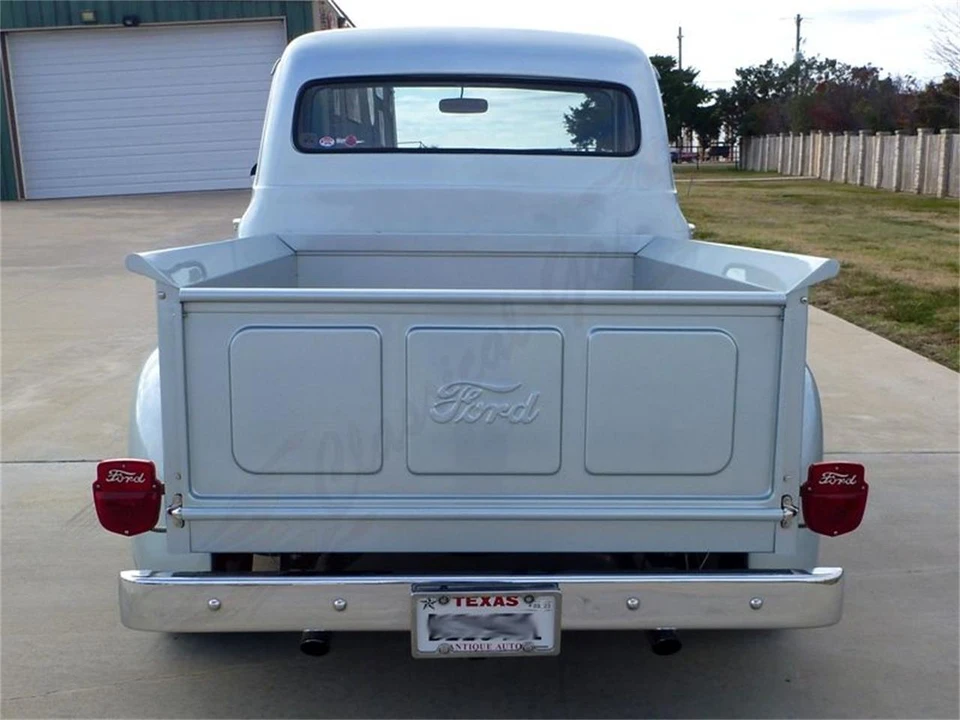 1955 Ford F-Series 2nd Gen - Image 4 of 12