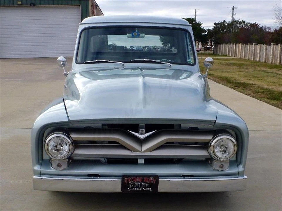 1955 Ford F-Series 2nd Gen - Image 8 of 12