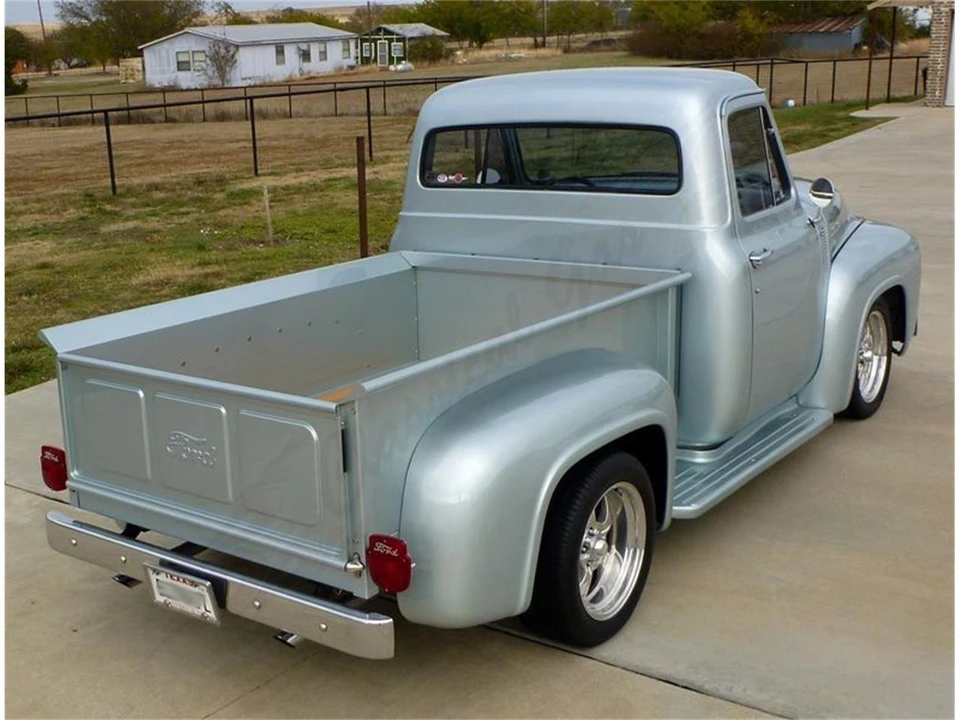 1955 Ford F-Series 2nd Gen - Image 3 of 12