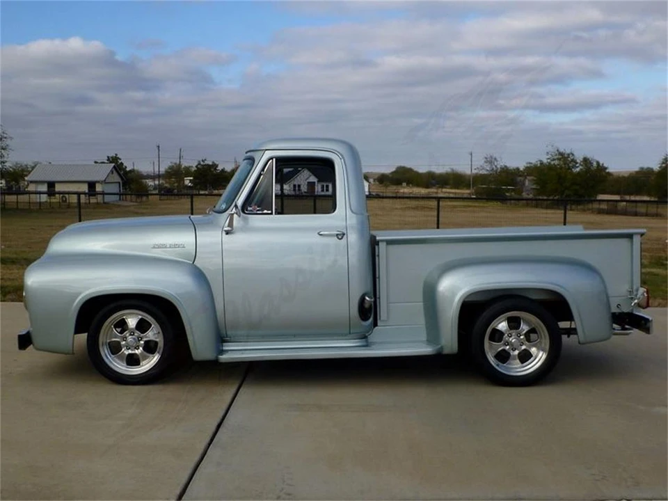 1955 Ford F-Series 2nd Gen - Image 6 of 12