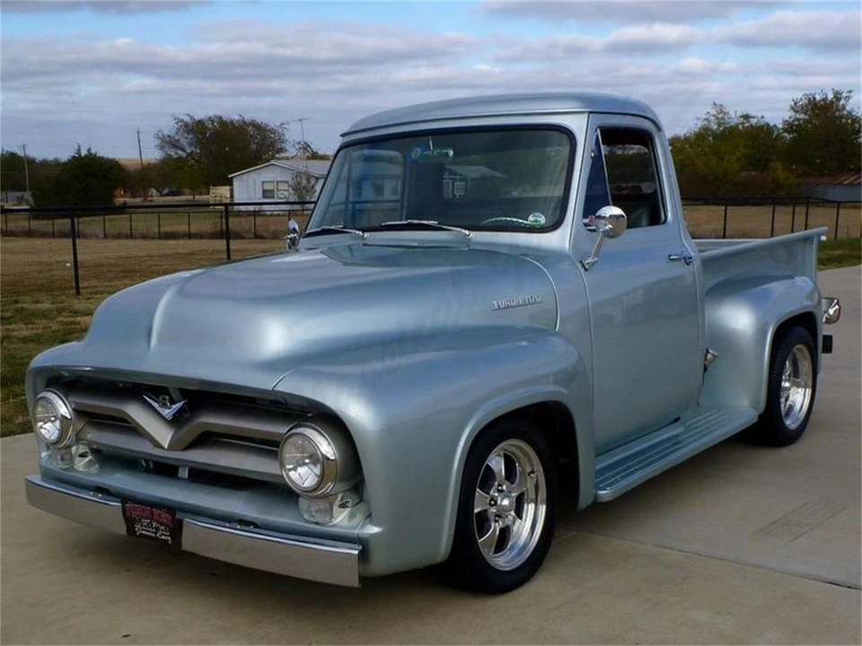 1955 Ford F-Series 2nd Gen - Image 7 of 12
