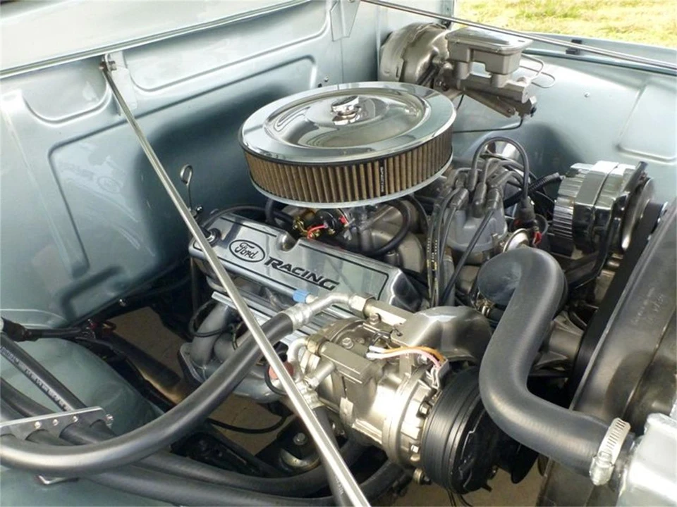 1955 Ford F-Series 2nd Gen - Image 9 of 12