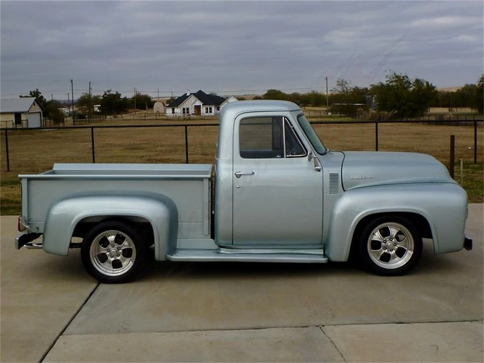 1955 Ford F-Series 2nd Gen - Image 2 of 12
