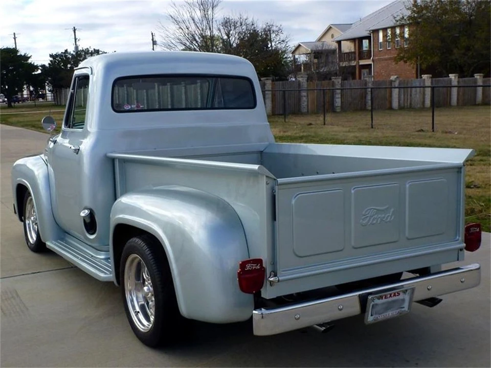 1955 Ford F-Series 2nd Gen - Image 5 of 12