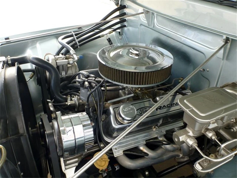 1955 Ford F-Series 2nd Gen - Image 10 of 12
