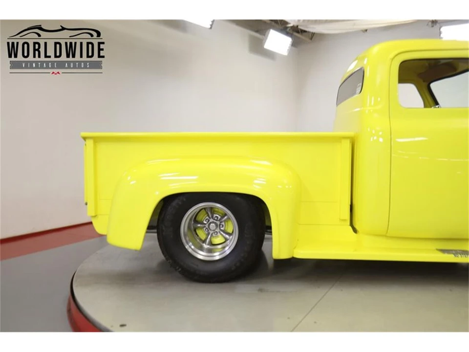 1955 Ford F-Series 2nd Gen - Image 7 of 31