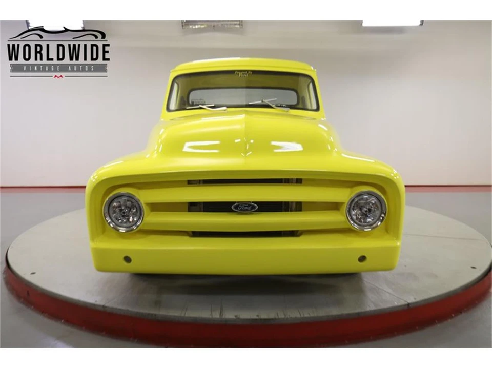 1955 Ford F-Series 2nd Gen - Image 13 of 31