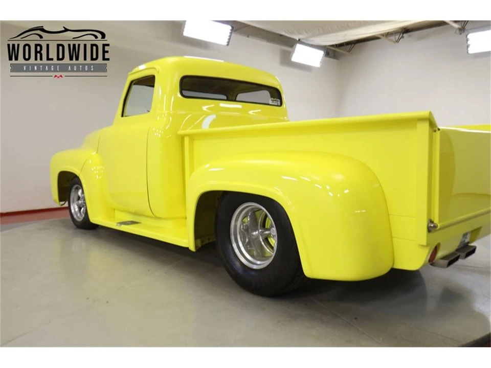 1955 Ford F-Series 2nd Gen - Image 19 of 31