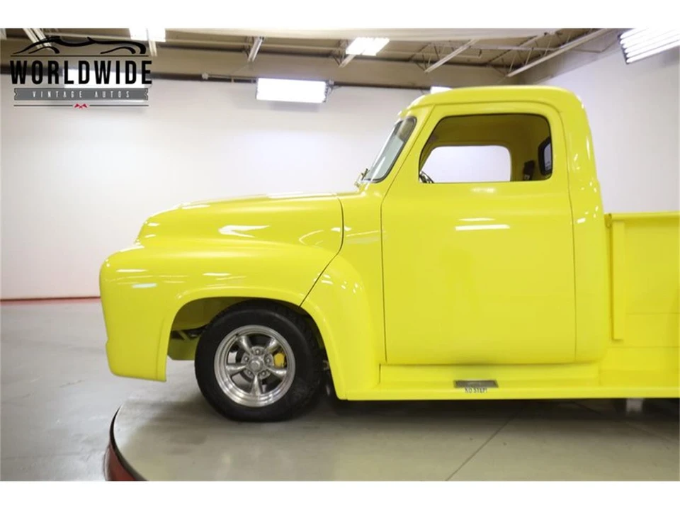 1955 Ford F-Series 2nd Gen - Image 5 of 31