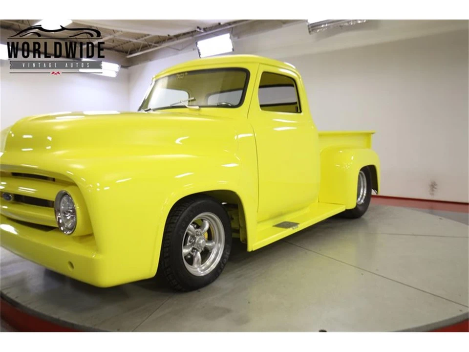 1955 Ford F-Series 2nd Gen - Image 11 of 31