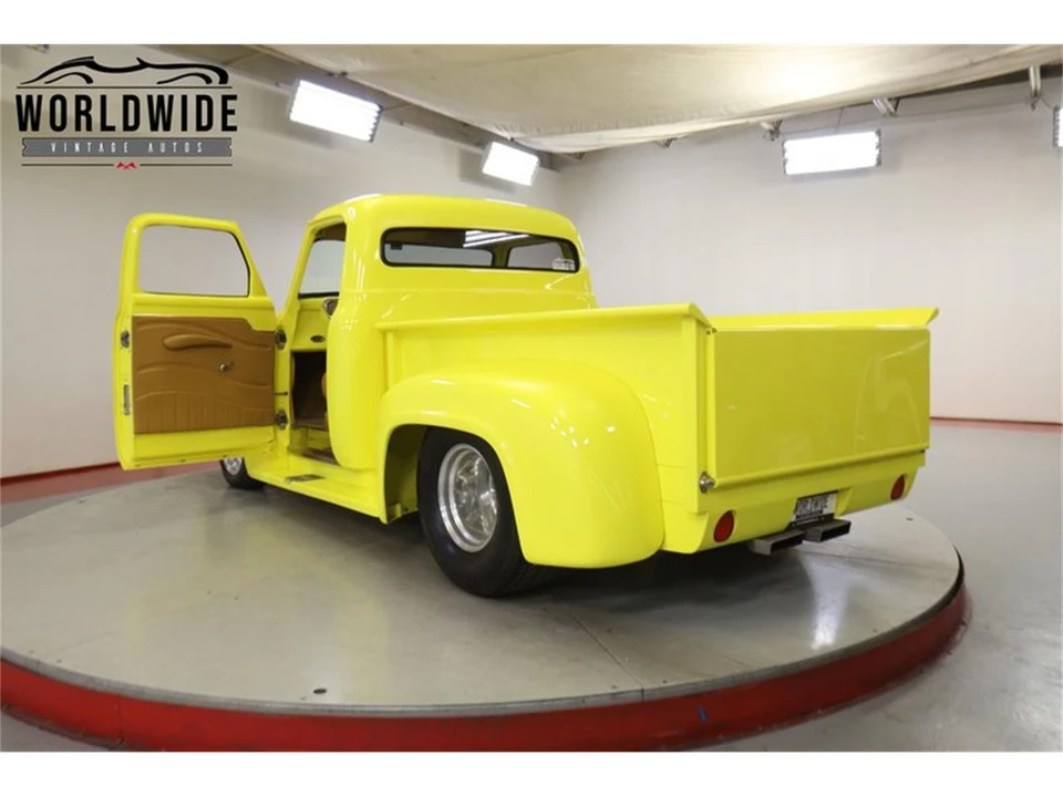 1955 Ford F-Series 2nd Gen - Image 21 of 31
