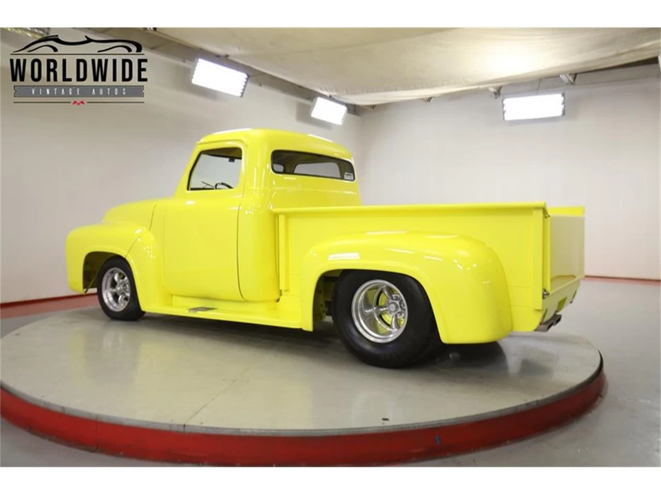 1955 Ford F-Series 2nd Gen - Image 3 of 31