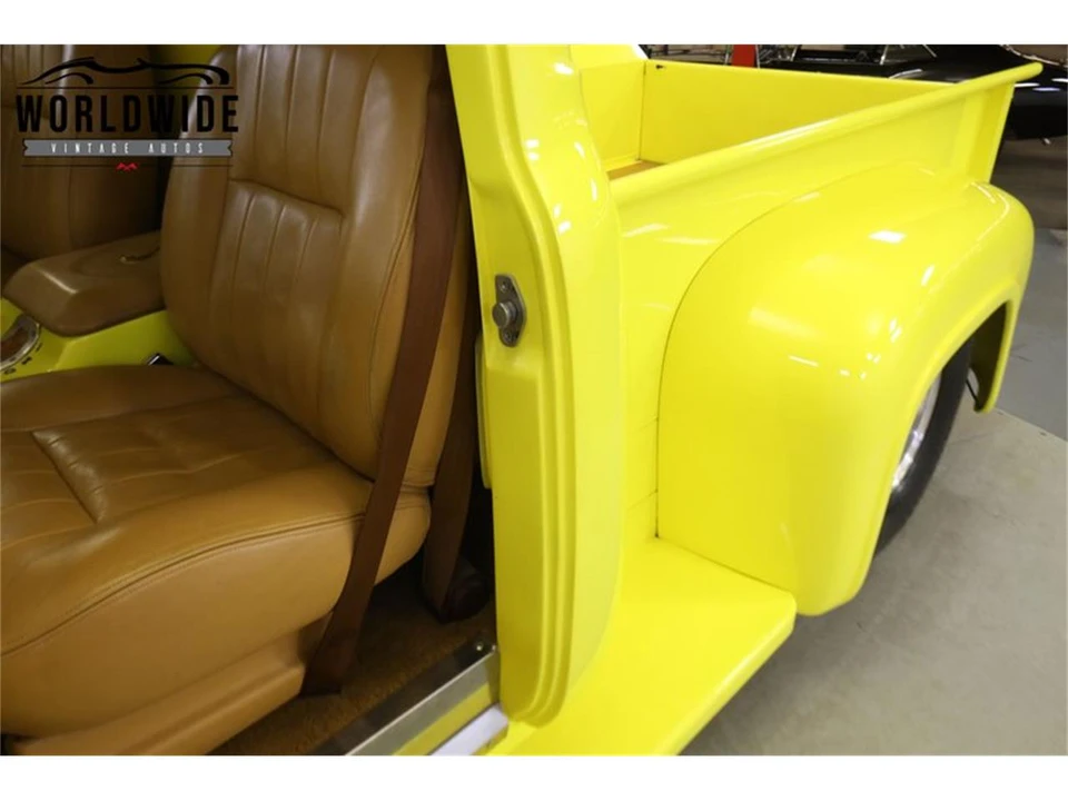 1955 Ford F-Series 2nd Gen - Image 23 of 31