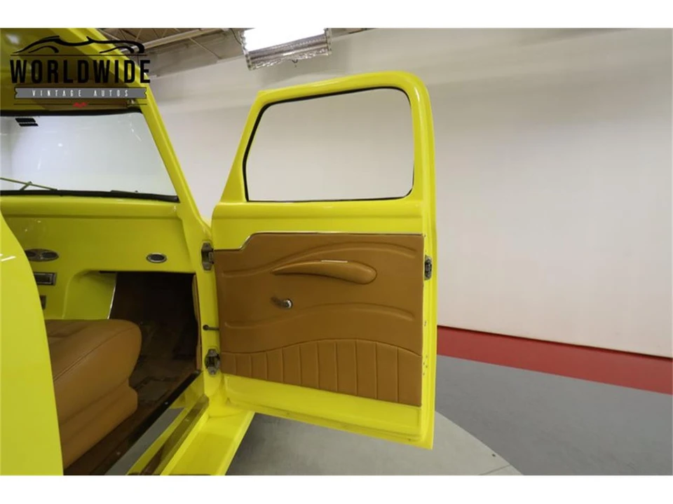 1955 Ford F-Series 2nd Gen - Image 31 of 31