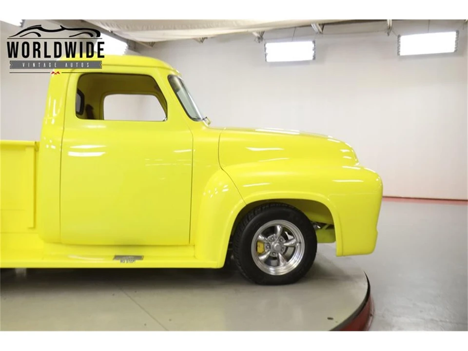 1955 Ford F-Series 2nd Gen - Image 6 of 31