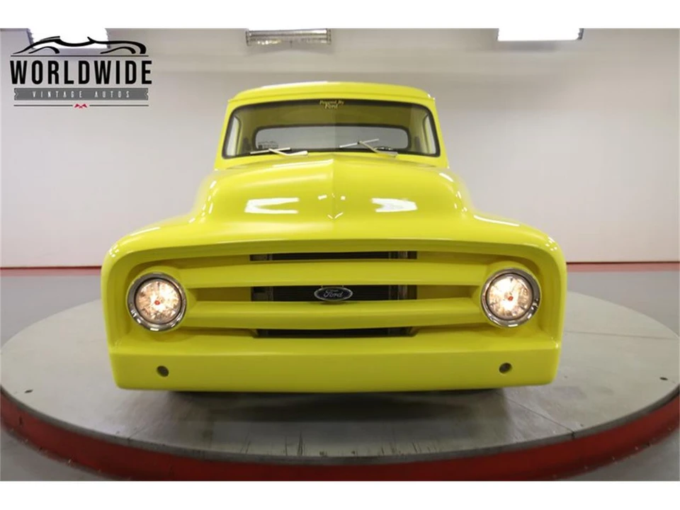 1955 Ford F-Series 2nd Gen - Image 14 of 31