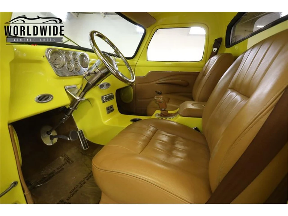 1955 Ford F-Series 2nd Gen - Image 26 of 31